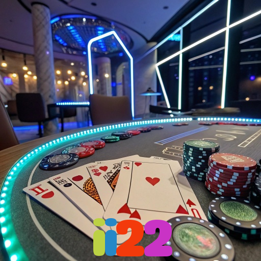 Experiência VIP no Cassino do ii22